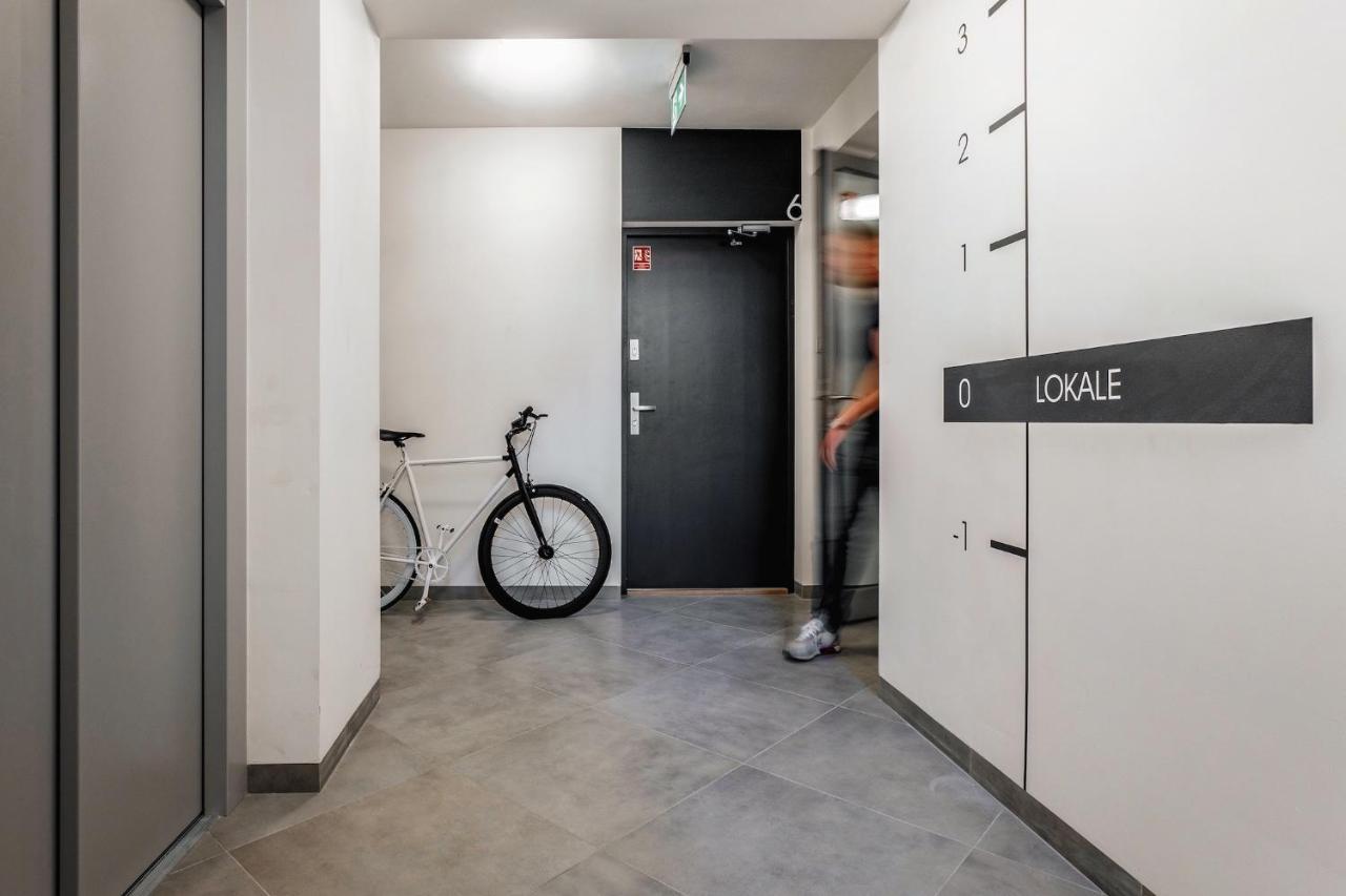 No 41 Apartament Apartment Люблин Екстериор снимка